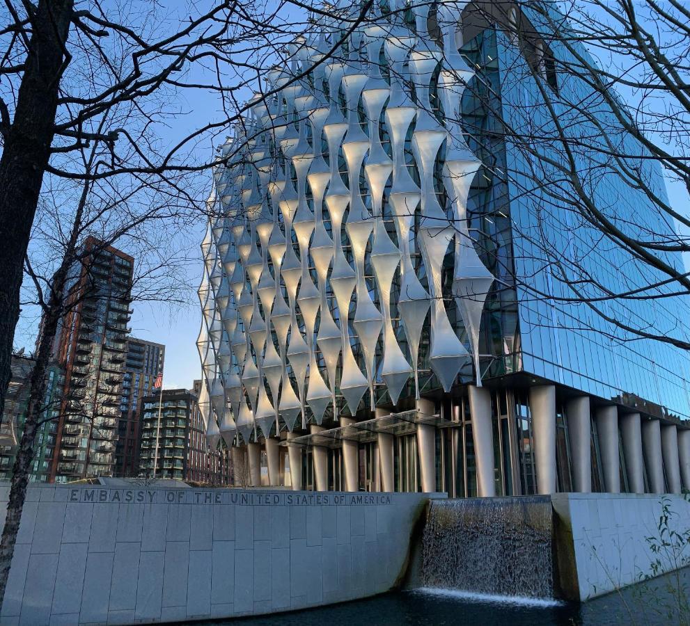 The Embassy View Rooms London Exteriör bild