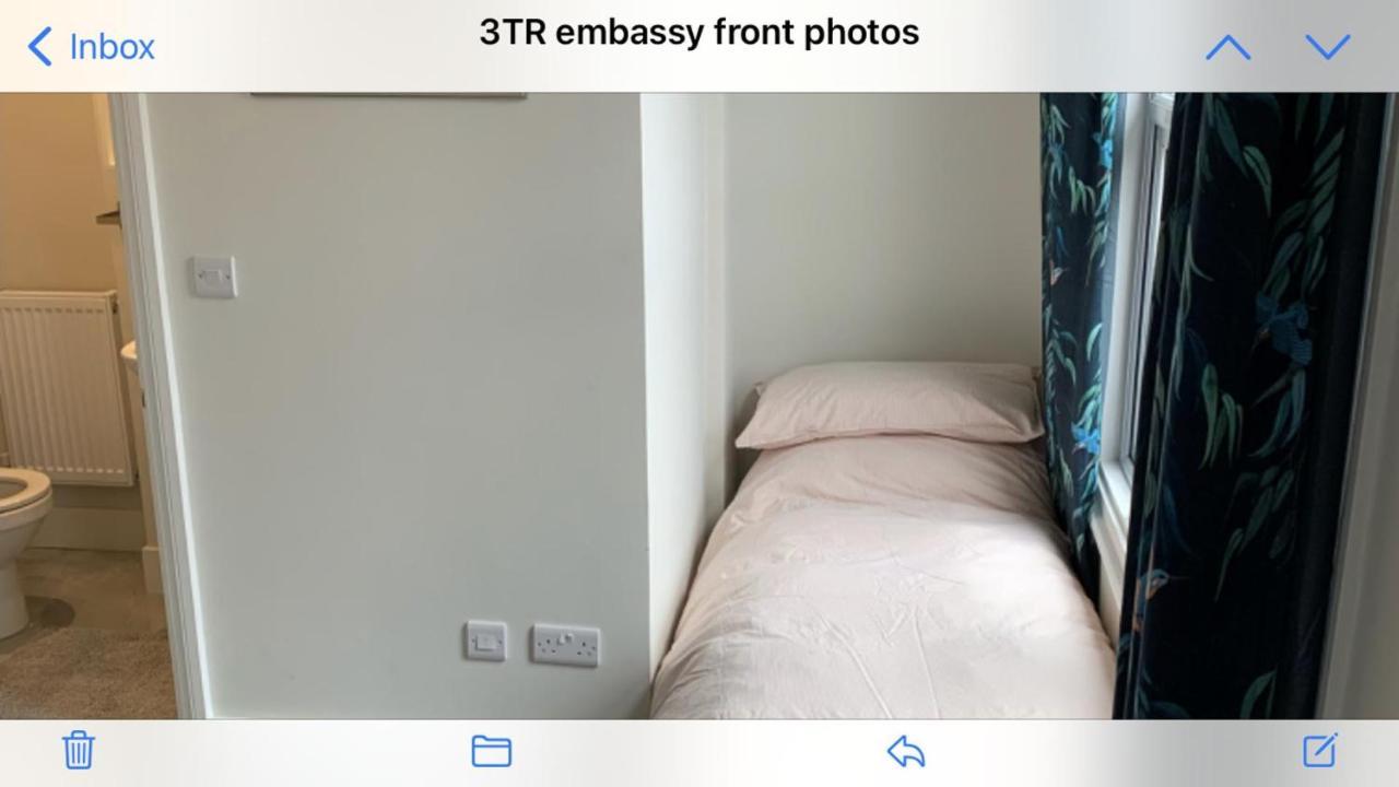The Embassy View Rooms London Exteriör bild